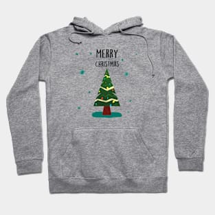 Merry Christmas Naughty People Hoodie